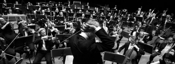 Oslo-Filharmonien (Foto: Bo Mathisen)